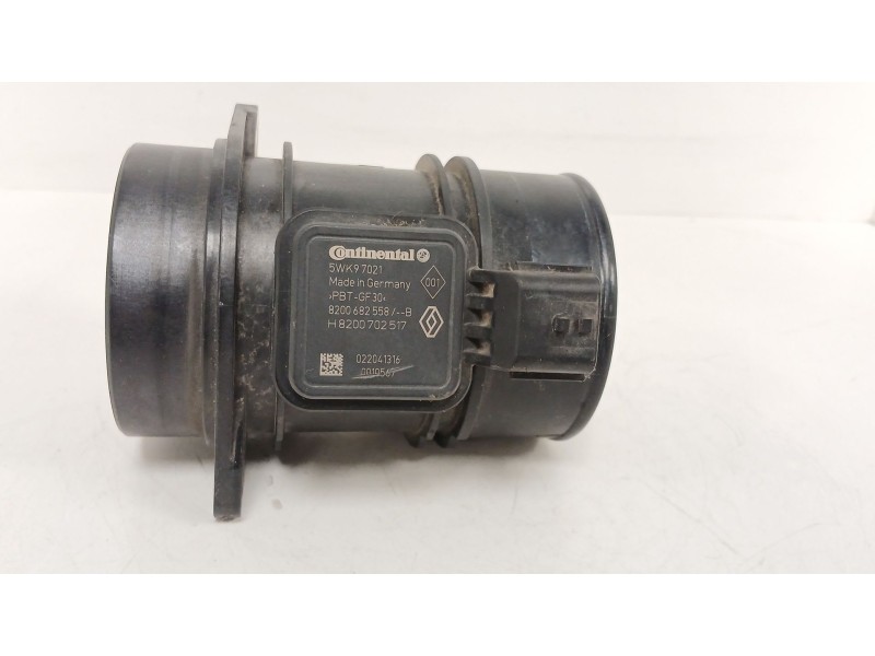 Recambio de caudalimetro para renault megane iii grandtour (kz0/1) 1.9 dci (kz0j, kz0n, kz1s) referencia OEM IAM 5WK97021  