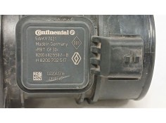 Recambio de caudalimetro para renault megane iii grandtour (kz0/1) 1.9 dci (kz0j, kz0n, kz1s) referencia OEM IAM 5WK97021   2