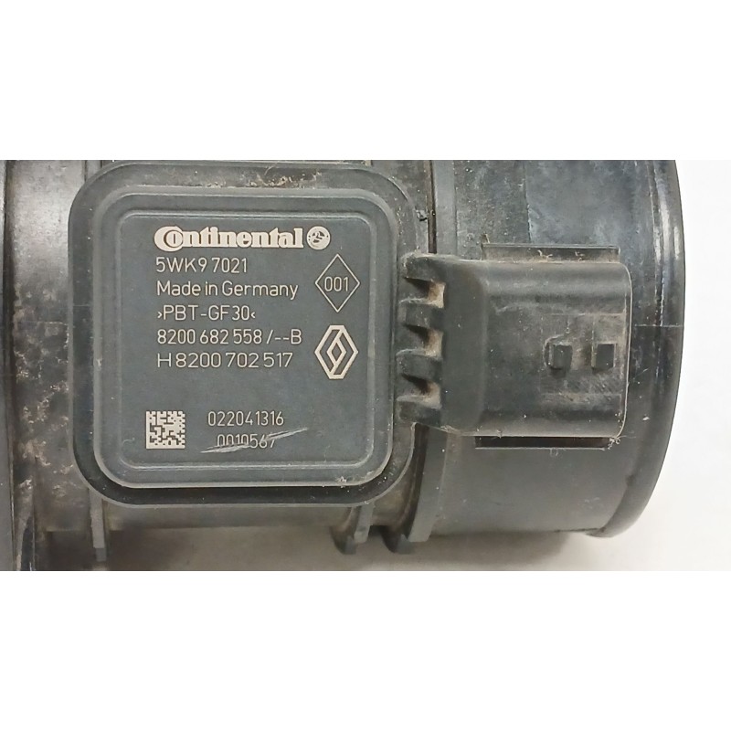 Recambio de caudalimetro para renault megane iii grandtour (kz0/1) 1.9 dci (kz0j, kz0n, kz1s) referencia OEM IAM 5WK97021  