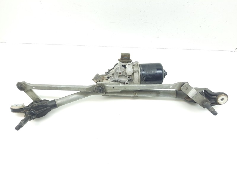 Recambio de motor limpia delantero para renault megane iii berlina 5 p dynamique referencia OEM IAM 9259072  