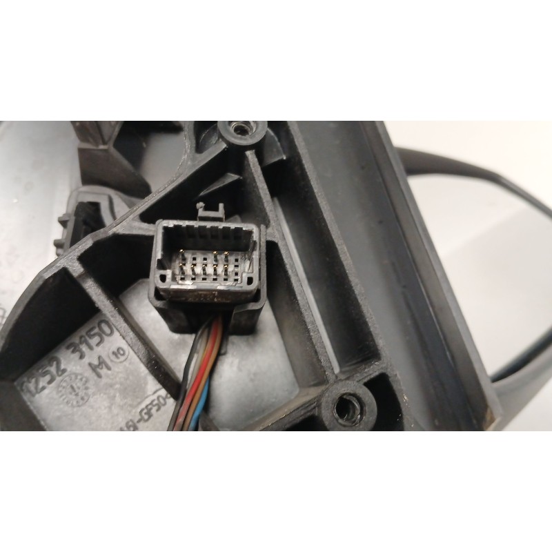 Recambio de retrovisor derecho para renault megane iii grandtour (kz0/1) 1.9 dci (kz0j, kz0n, kz1s) referencia OEM IAM   