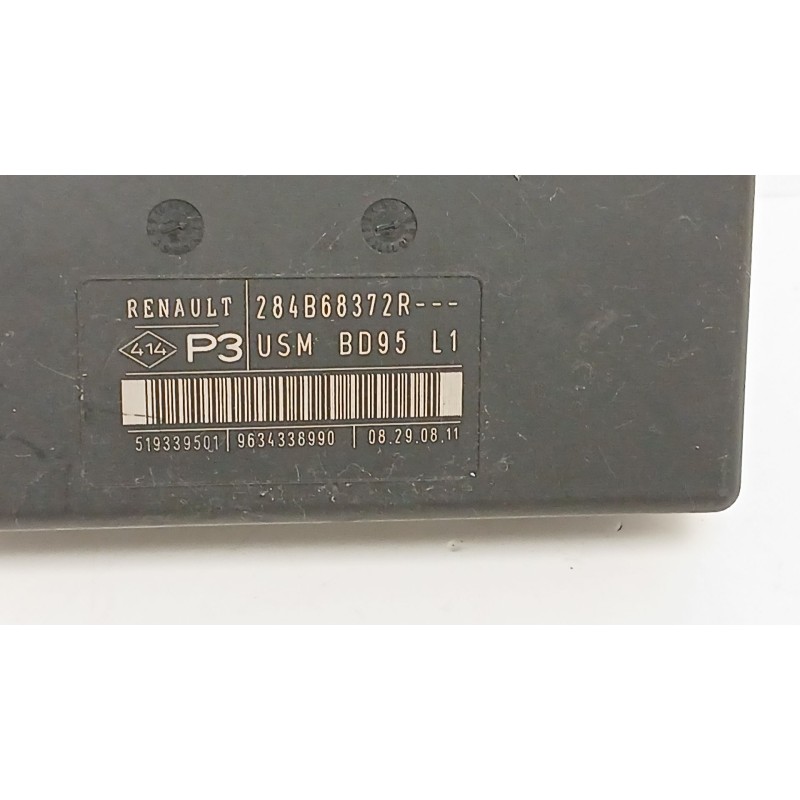 Recambio de caja reles / fusibles para renault megane iii grandtour (kz0/1) 1.9 dci (kz0j, kz0n, kz1s) referencia OEM IAM   