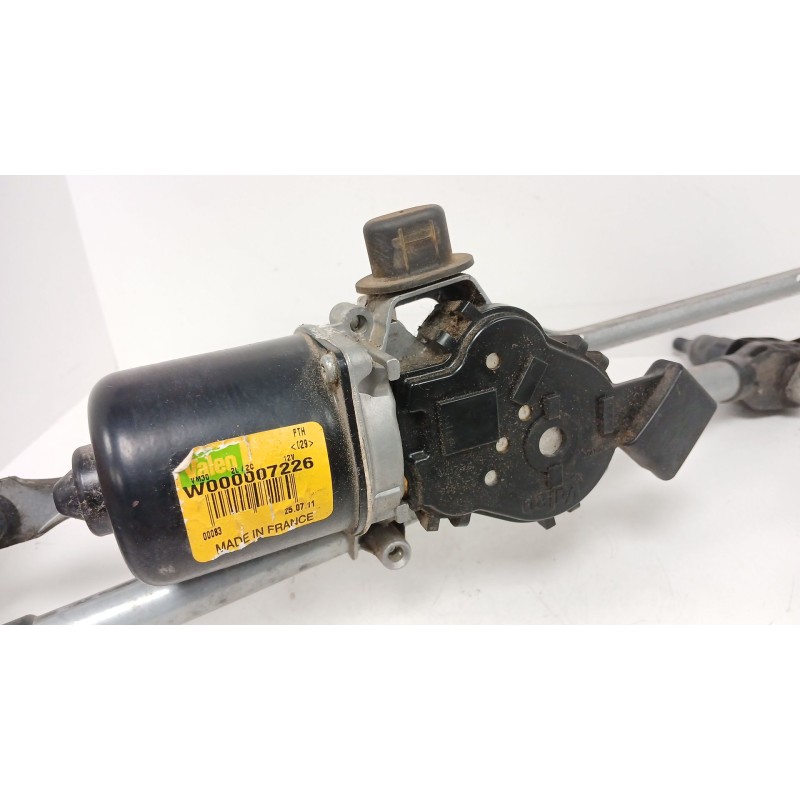 Recambio de motor limpia delantero para renault megane iii grandtour (kz0/1) 1.9 dci (kz0j, kz0n, kz1s) referencia OEM IAM W0000