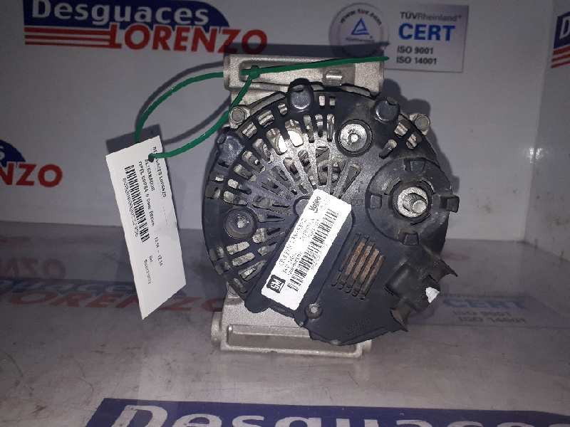 Recambio de alternador para opel corsa d color edition referencia OEM IAM 13505392 TG12C105 140A