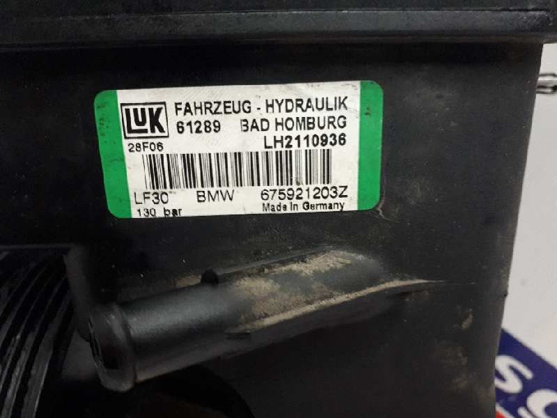 Recambio de bomba direccion para bmw serie 7 (e65/e66) 730d referencia OEM IAM  675921203Z LH2110936