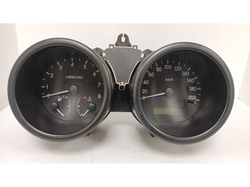 Recambio de cuadro instrumentos para chevrolet aveo / kalos hatchback (t200) 1.2 referencia OEM IAM MC51090266 96426049 