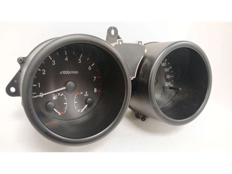 Recambio de cuadro instrumentos para chevrolet aveo / kalos hatchback (t200) 1.2 referencia OEM IAM MC51090266 96426049 