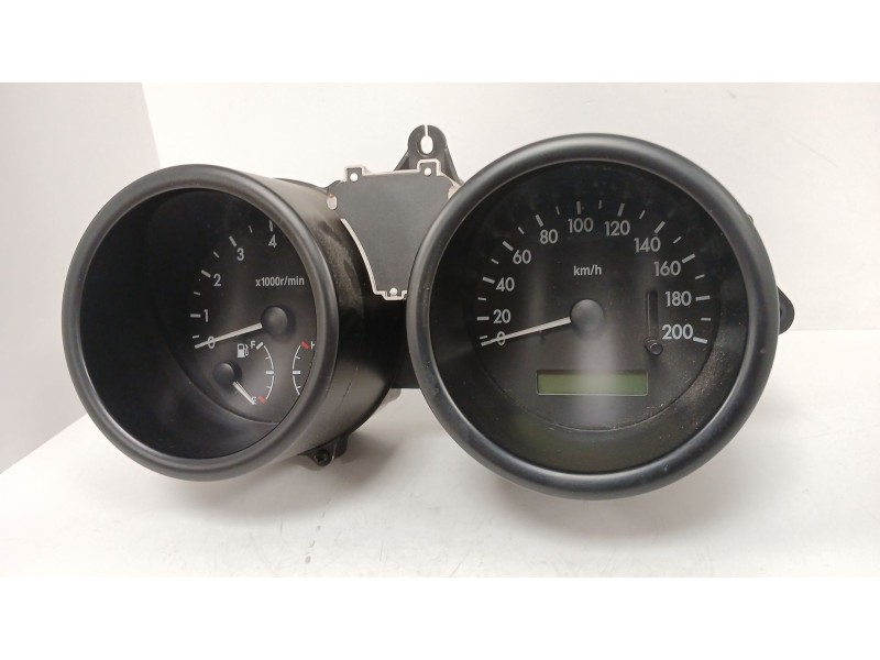 Recambio de cuadro instrumentos para chevrolet aveo / kalos hatchback (t200) 1.2 referencia OEM IAM MC51090266 96426049 