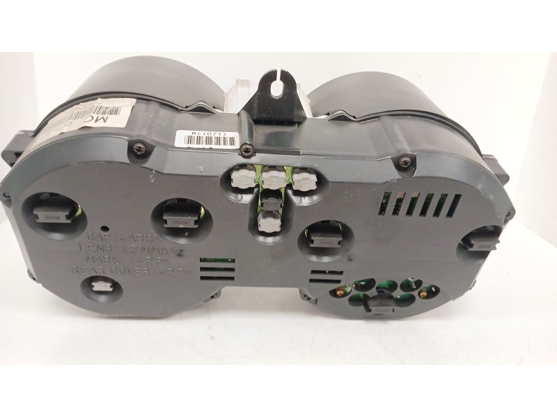 Recambio de cuadro instrumentos para chevrolet aveo / kalos hatchback (t200) 1.2 referencia OEM IAM MC51090266 96426049 