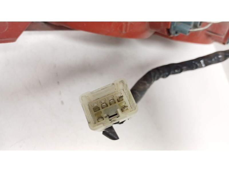 Recambio de piloto trasero izquierdo para chevrolet aveo / kalos hatchback (t200) 1.2 referencia OEM IAM   