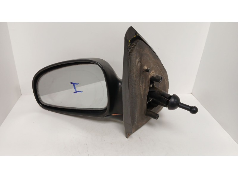 Recambio de retrovisor izquierdo para chevrolet aveo / kalos hatchback (t200) 1.2 referencia OEM IAM   