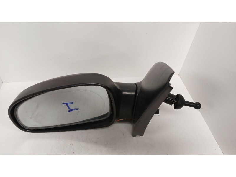 Recambio de retrovisor izquierdo para chevrolet aveo / kalos hatchback (t200) 1.2 referencia OEM IAM   