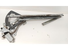 Recambio de elevalunas delantero derecho para chevrolet aveo / kalos hatchback (t200) 1.2 referencia OEM IAM 96585735