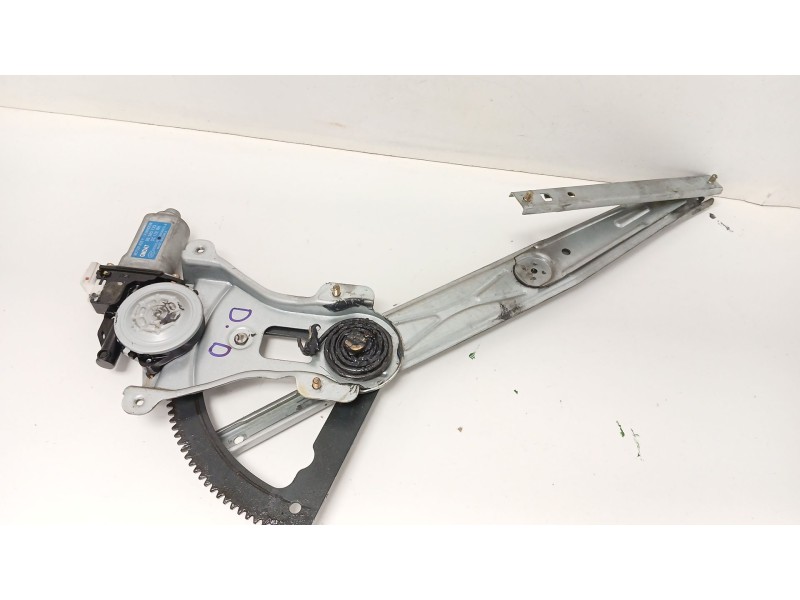 Recambio de elevalunas delantero derecho para chevrolet aveo / kalos hatchback (t200) 1.2 referencia OEM IAM 96585735  