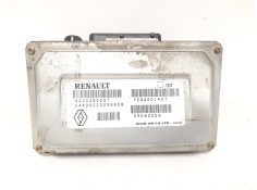 Recambio de centralita cambio automatico para renault laguna ii (bg0) authentique referencia OEM IAM 8200390297  