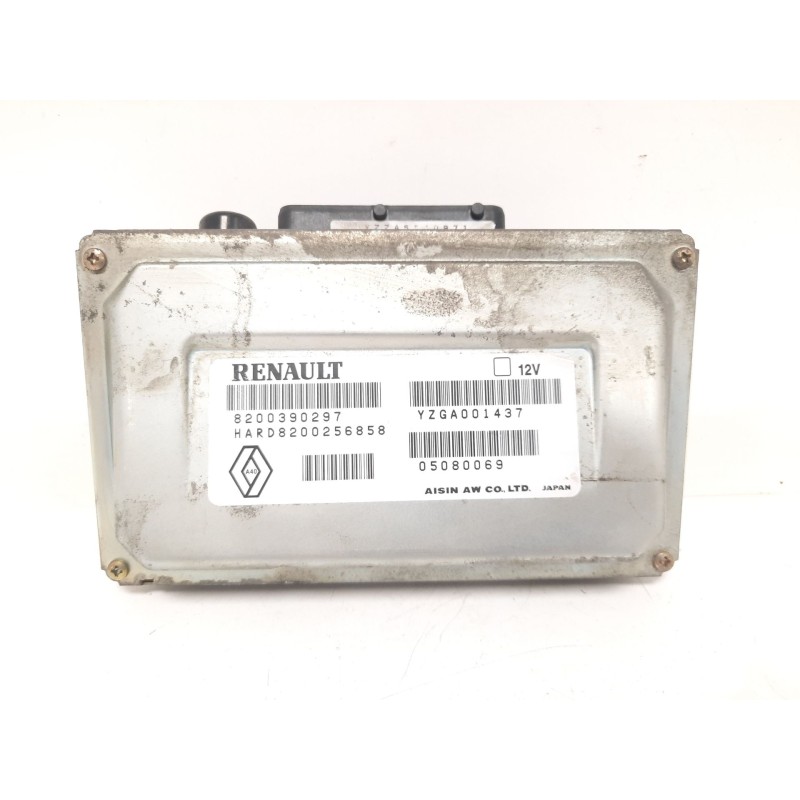 Recambio de centralita cambio automatico para renault laguna ii (bg0) authentique referencia OEM IAM 8200390297  