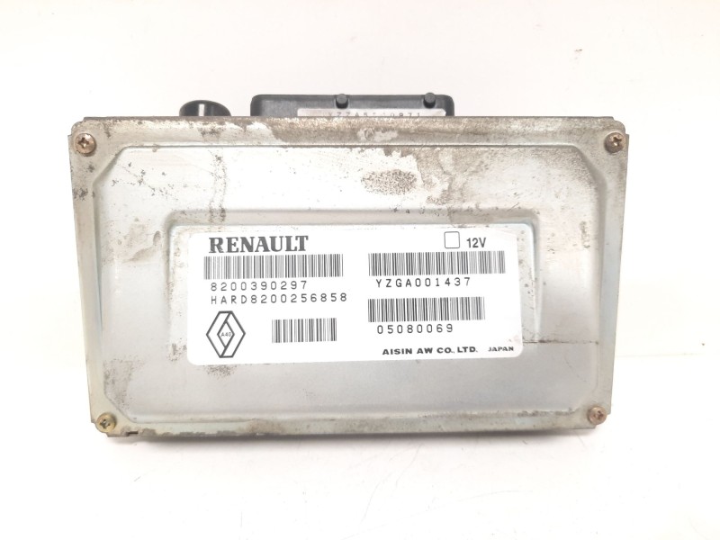 Recambio de centralita cambio automatico para renault laguna ii (bg0) authentique referencia OEM IAM 8200390297  