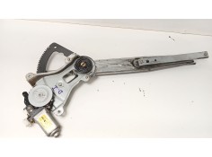 Recambio de elevalunas delantero izquierdo para chevrolet aveo / kalos hatchback (t200) 1.2 referencia OEM IAM 96585734