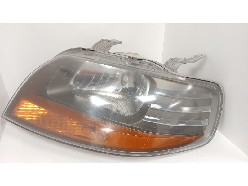 Recambio de faro izquierdo para chevrolet aveo / kalos hatchback (t200) 1.2 referencia OEM IAM   