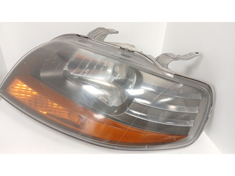 Recambio de faro izquierdo para chevrolet aveo / kalos hatchback (t200) 1.2 referencia OEM IAM   