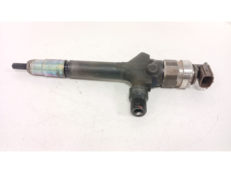 Recambio de inyector para mazda 6 hatchback (gg) 2.0 di (gg14) referencia OEM IAM 786011k04886  