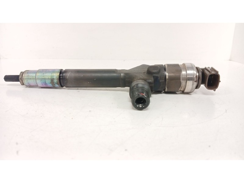 Recambio de inyector para mazda 6 hatchback (gg) 2.0 di (gg14) referencia OEM IAM 786011k04886  