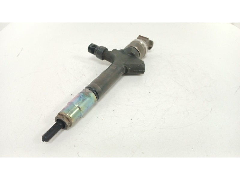 Recambio de inyector para mazda 6 hatchback (gg) 2.0 di (gg14) referencia OEM IAM 786011k04886  