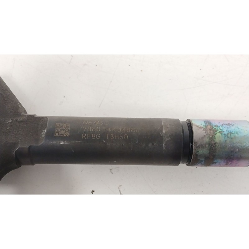 Recambio de inyector para mazda 6 hatchback (gg) 2.0 di (gg14) referencia OEM IAM 786011k04886  