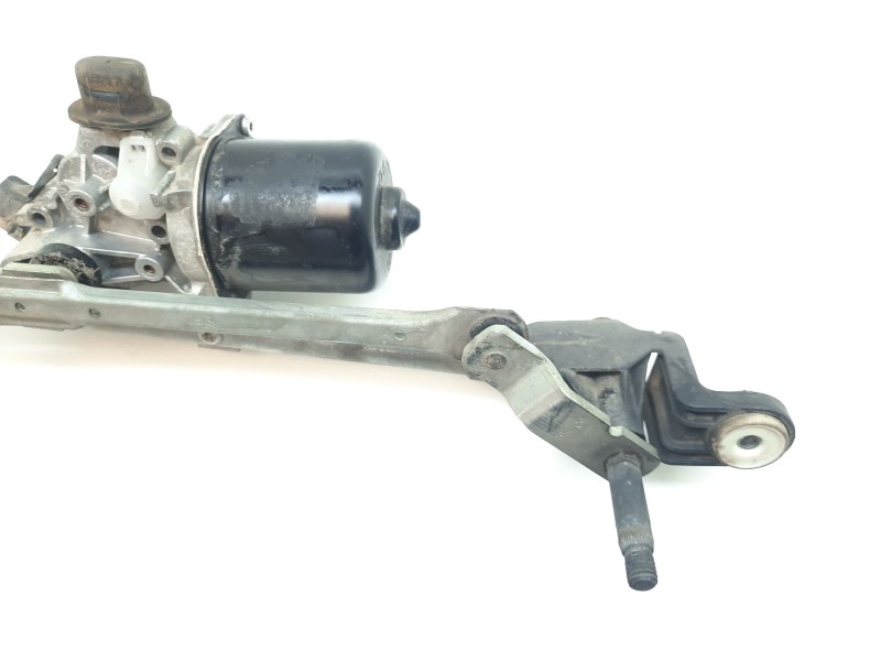 Recambio de motor limpia delantero para renault megane iii berlina 5 p dynamique referencia OEM IAM 9259072  