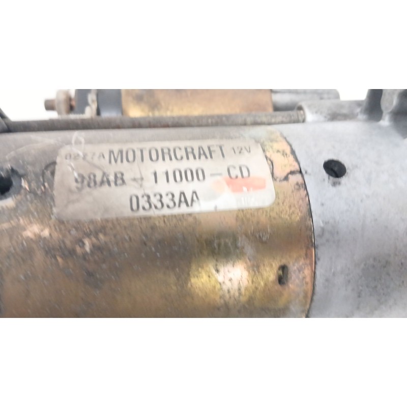 Recambio de motor arranque para ford focus i (daw, dbw) 2.0 16v referencia OEM IAM 98AB11000CD  