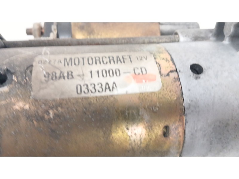 Recambio de motor arranque para ford focus i (daw, dbw) 2.0 16v referencia OEM IAM 98AB11000CD  