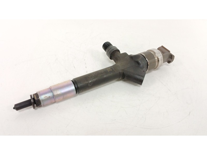 Recambio de inyector para mazda 6 hatchback (gg) 2.0 di (gg14) referencia OEM IAM A400000F  786012K00547