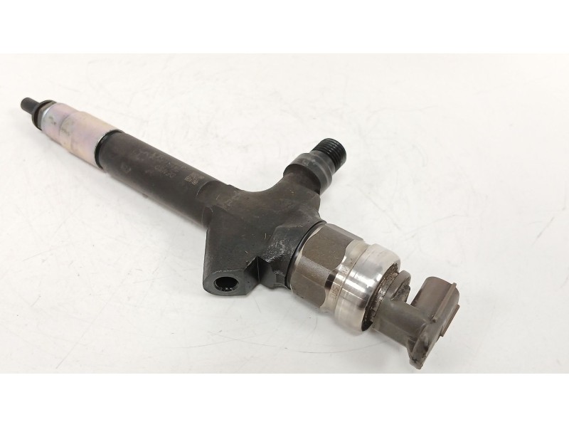 Recambio de inyector para mazda 6 hatchback (gg) 2.0 di (gg14) referencia OEM IAM A400000F  786012K00547