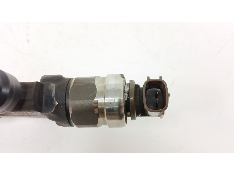 Recambio de inyector para mazda 6 hatchback (gg) 2.0 di (gg14) referencia OEM IAM A400000F  786012K00547