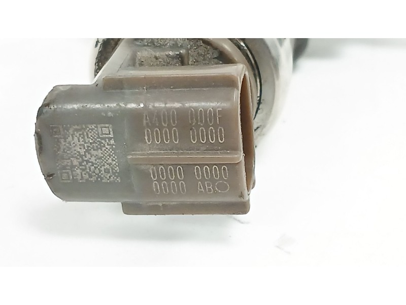 Recambio de inyector para mazda 6 hatchback (gg) 2.0 di (gg14) referencia OEM IAM A400000F  786012K00547