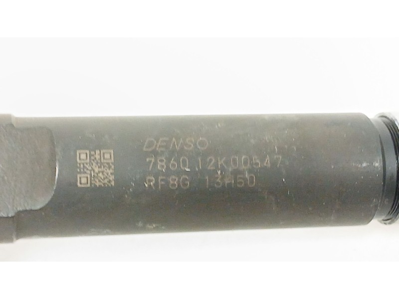 Recambio de inyector para mazda 6 hatchback (gg) 2.0 di (gg14) referencia OEM IAM A400000F  786012K00547