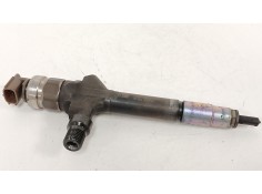 Recambio de inyector para mazda 6 hatchback (gg) 2.0 di (gg14) referencia OEM IAM A4000000 RF8G13H50 786012K00393