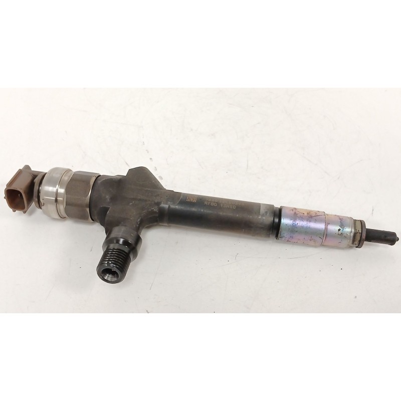 Recambio de inyector para mazda 6 hatchback (gg) 2.0 di (gg14) referencia OEM IAM A4000000 RF8G13H50 786012K00393