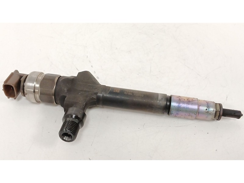 Recambio de inyector para mazda 6 hatchback (gg) 2.0 di (gg14) referencia OEM IAM A4000000 RF8G13H50 786012K00393