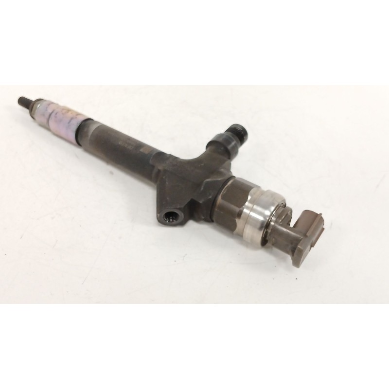 Recambio de inyector para mazda 6 hatchback (gg) 2.0 di (gg14) referencia OEM IAM A4000000 RF8G13H50 786012K00393