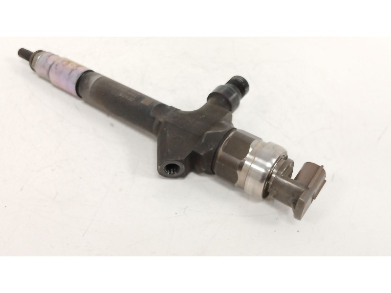 Recambio de inyector para mazda 6 hatchback (gg) 2.0 di (gg14) referencia OEM IAM A4000000 RF8G13H50 786012K00393