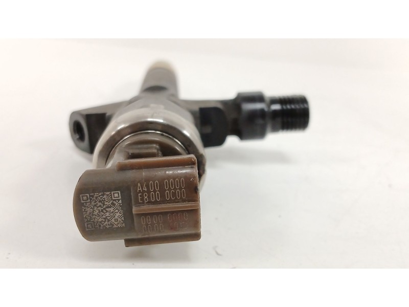 Recambio de inyector para mazda 6 hatchback (gg) 2.0 di (gg14) referencia OEM IAM A4000000 RF8G13H50 786012K00393