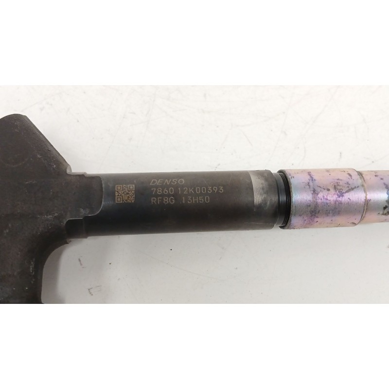 Recambio de inyector para mazda 6 hatchback (gg) 2.0 di (gg14) referencia OEM IAM A4000000 RF8G13H50 786012K00393