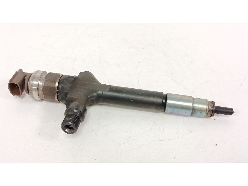 Recambio de inyector para mazda 6 hatchback (gg) 2.0 di (gg14) referencia OEM IAM A4000011  786011K04879