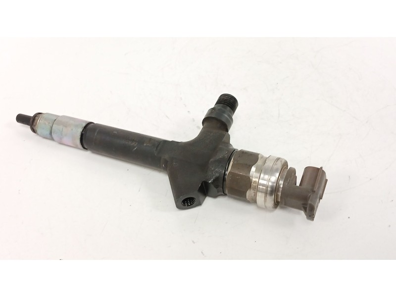 Recambio de inyector para mazda 6 hatchback (gg) 2.0 di (gg14) referencia OEM IAM A4000011  786011K04879