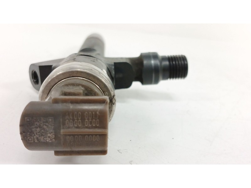 Recambio de inyector para mazda 6 hatchback (gg) 2.0 di (gg14) referencia OEM IAM A4000011  786011K04879