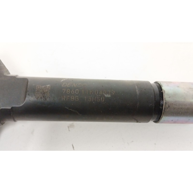 Recambio de inyector para mazda 6 hatchback (gg) 2.0 di (gg14) referencia OEM IAM A4000011  786011K04879