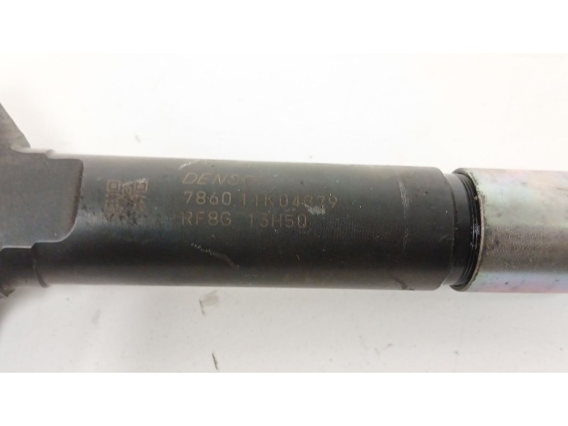 Recambio de inyector para mazda 6 hatchback (gg) 2.0 di (gg14) referencia OEM IAM A4000011  786011K04879