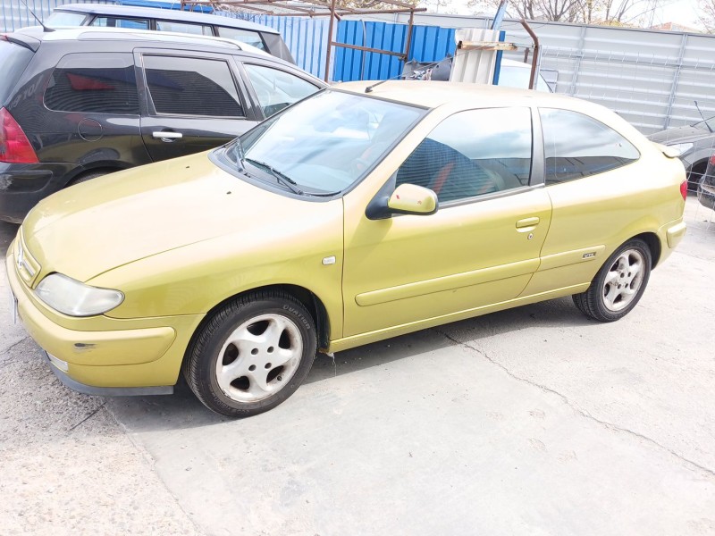citroën xsara coupé (n0) del año 2000