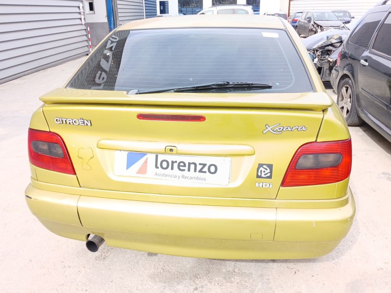 citroën xsara coupé (n0) del año 2000
